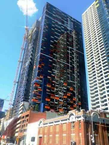 Upper West Side - Madison Lejlighed Melbourne Eksteriør billede